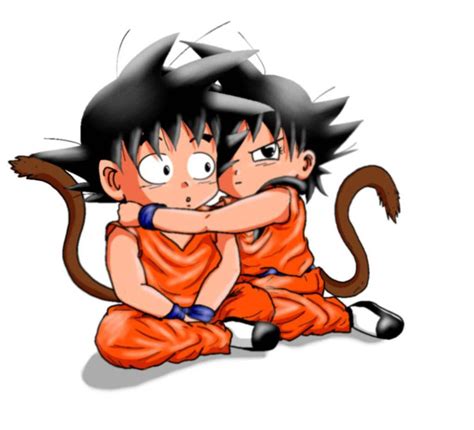 gokus family|goku's twin brother.